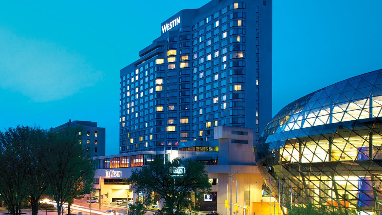 The Westin Ottawa